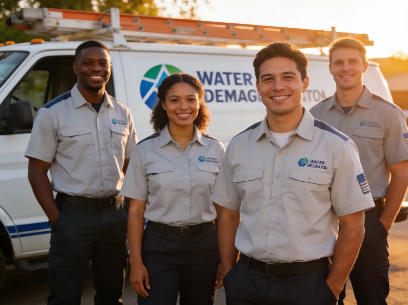 Water Damage Restoration company in Kyburz, CA
